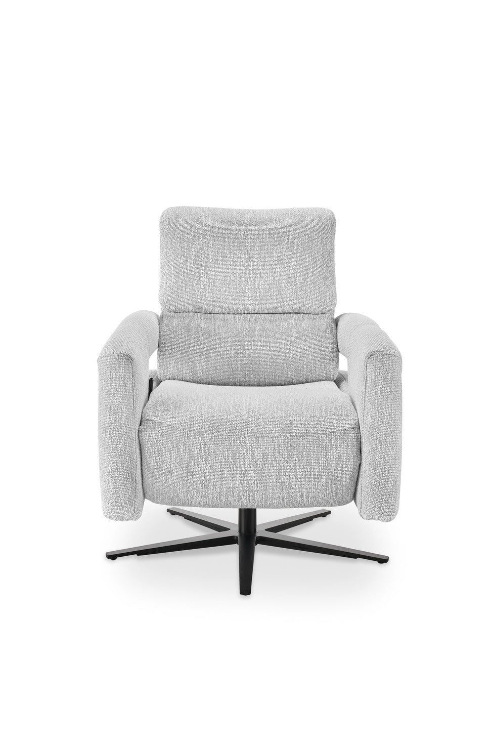 MR 261 – Relaxsessel in Stoff Loft ecru