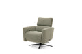 MR 261 – Relaxsessel in Stoff Loft lind