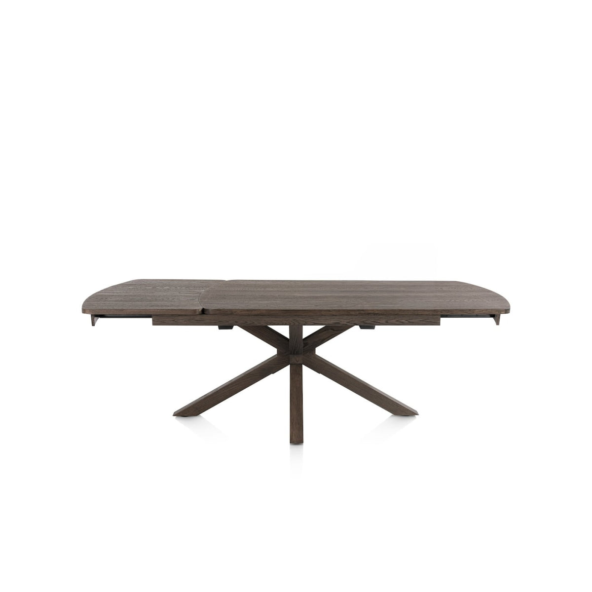 Henders & Hazel Nyon Auszugtisch 170 (+60) x 100 cm – Basalt