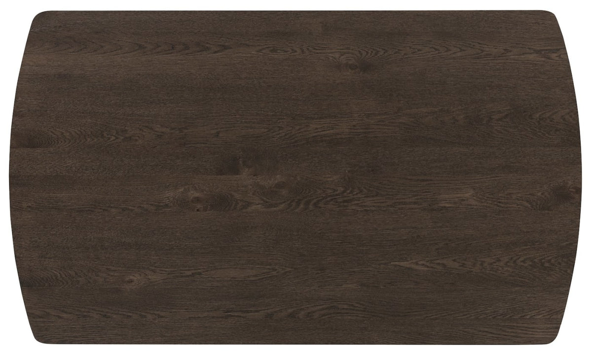 Henders & Hazel Nyon Auszugtisch 170 (+60) x 100 cm – Basalt