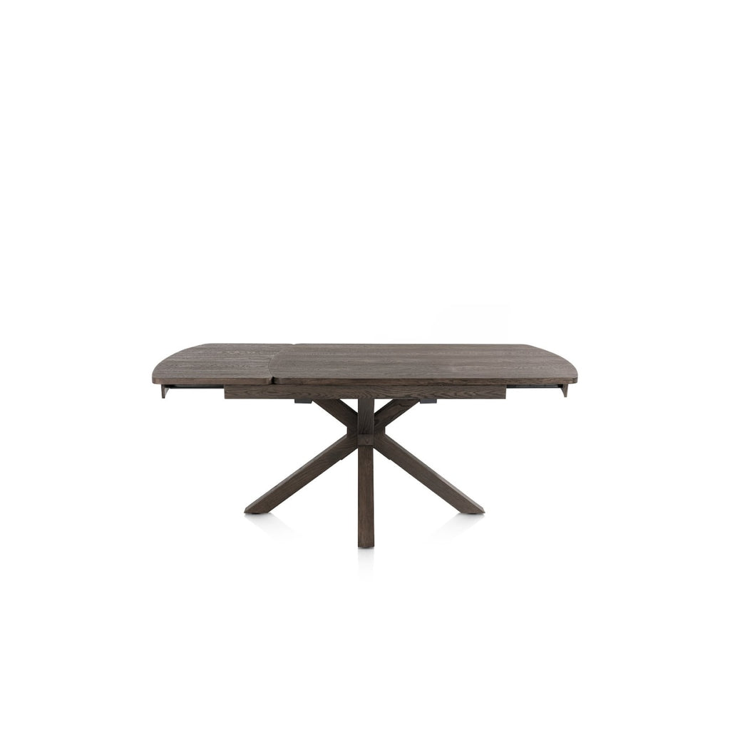 Henders & Hazel Nyon Auszugtisch 170 (+60) x 100 cm – Basalt