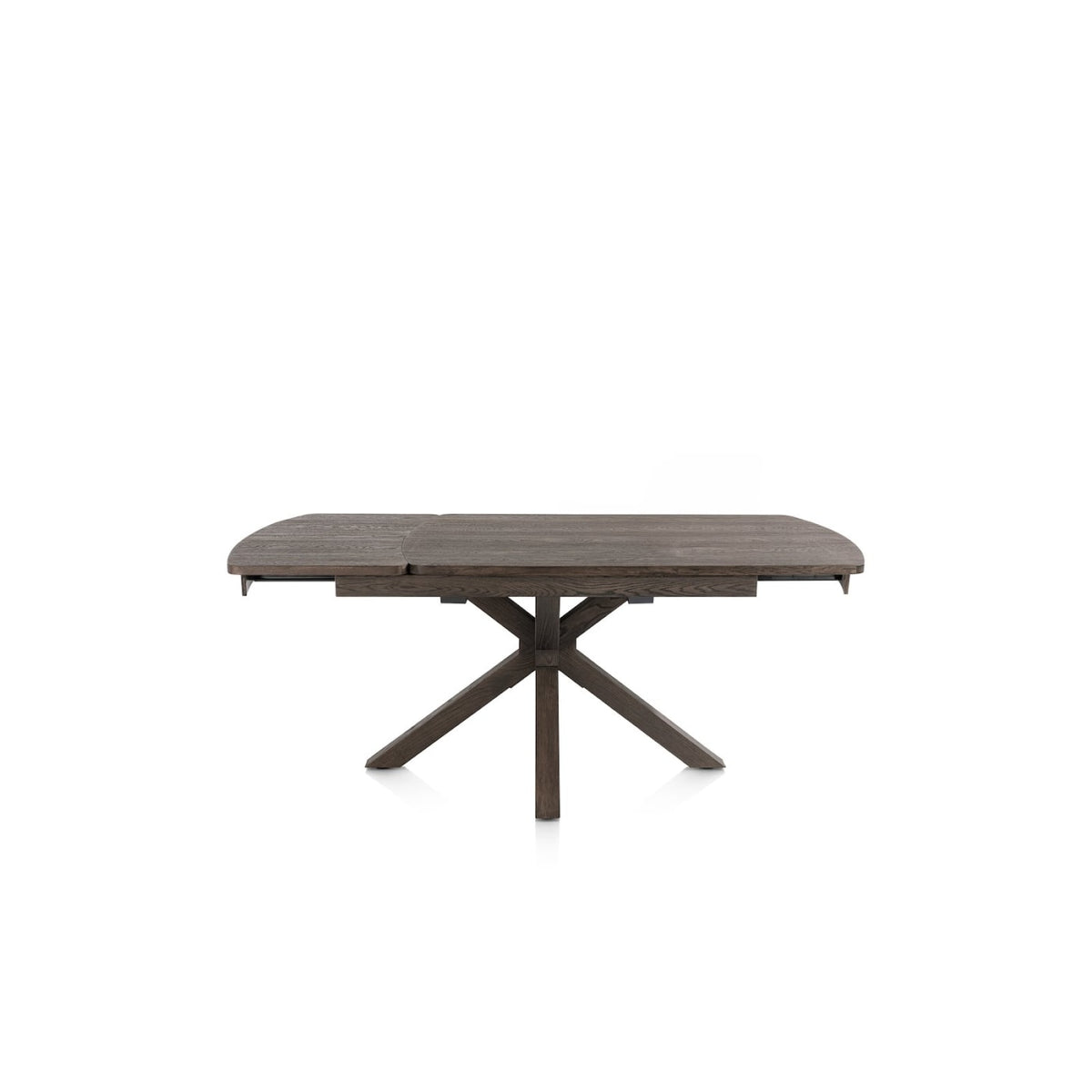 Henders & Hazel Nyon Auszugtisch 170 (+60) x 100 cm – Basalt