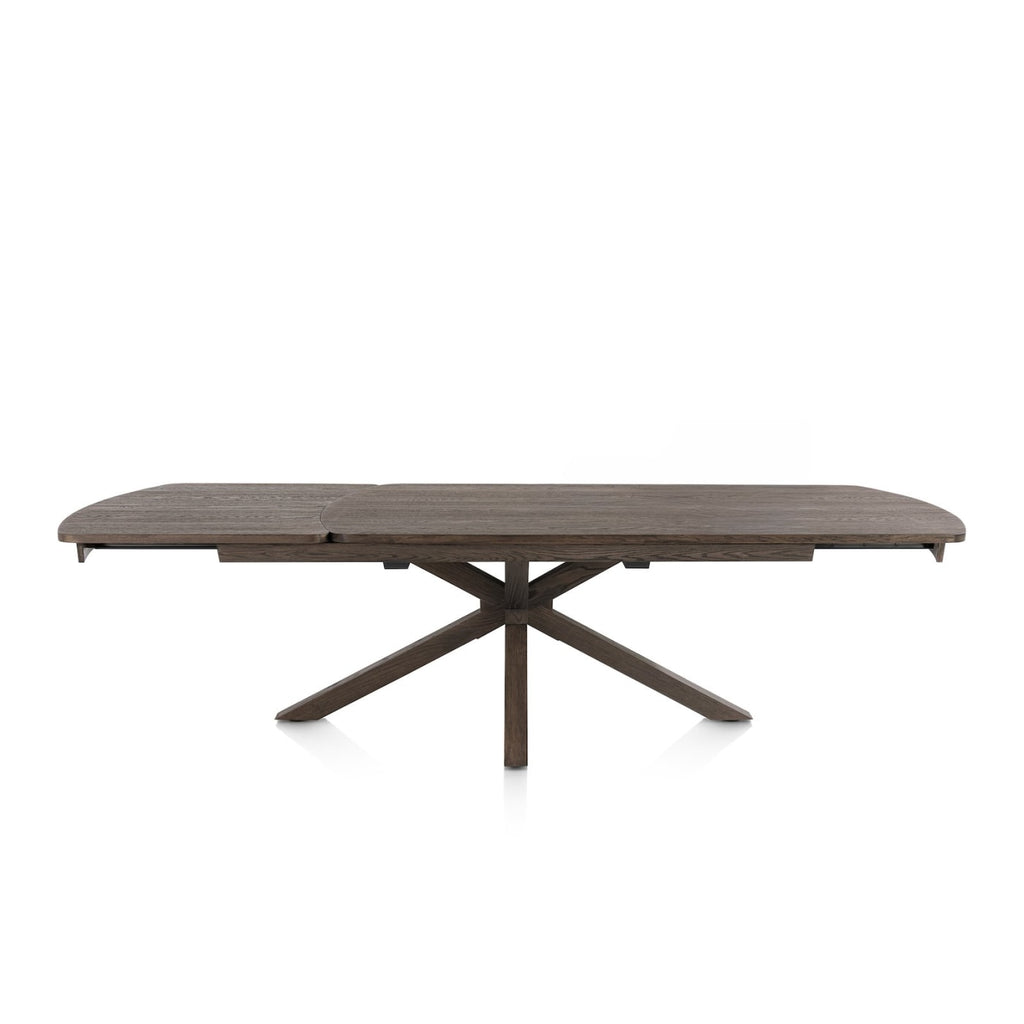 Henders & Hazel Nyon Auszugtisch 170 (+60) x 100 cm – Basalt