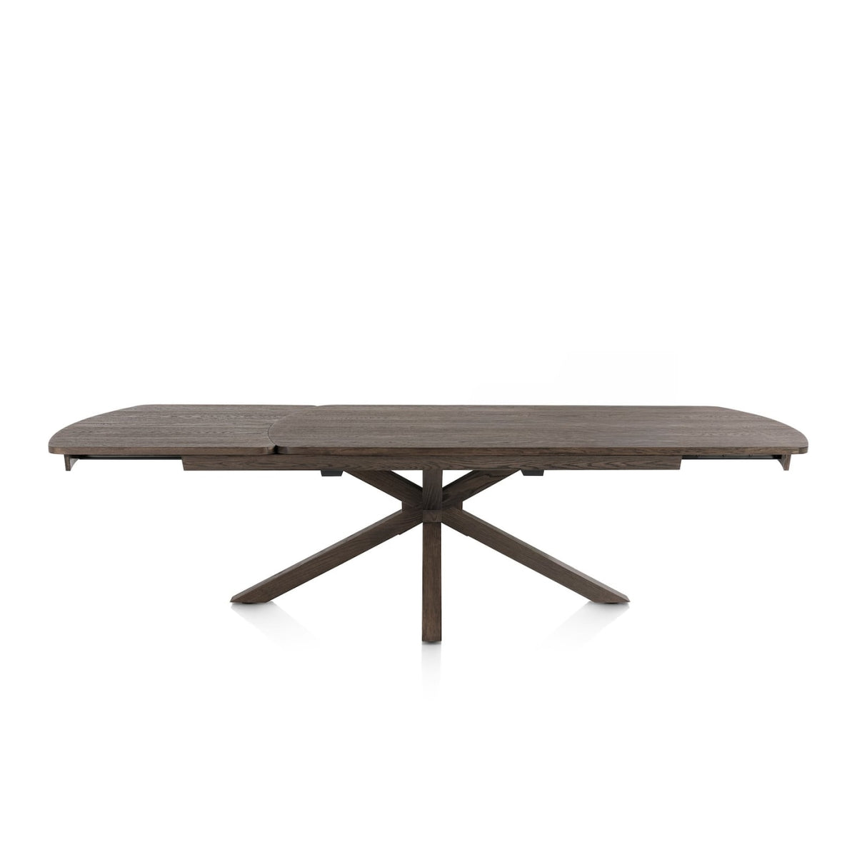 Henders & Hazel Nyon Auszugtisch 170 (+60) x 100 cm – Basalt