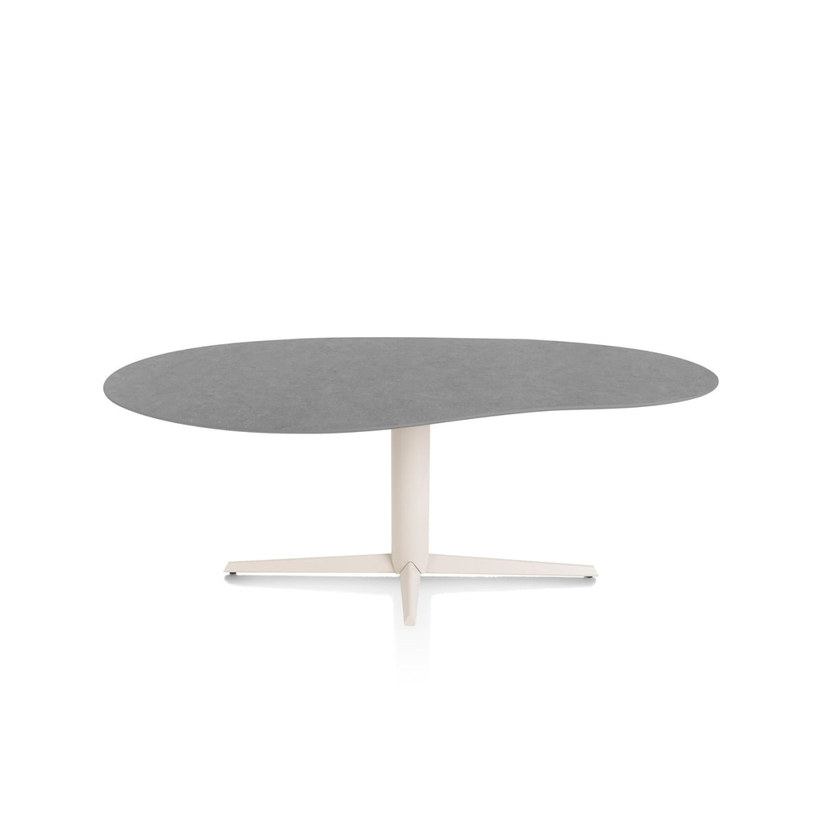 SALUTI Esstisch organisch 210 x 120 cm