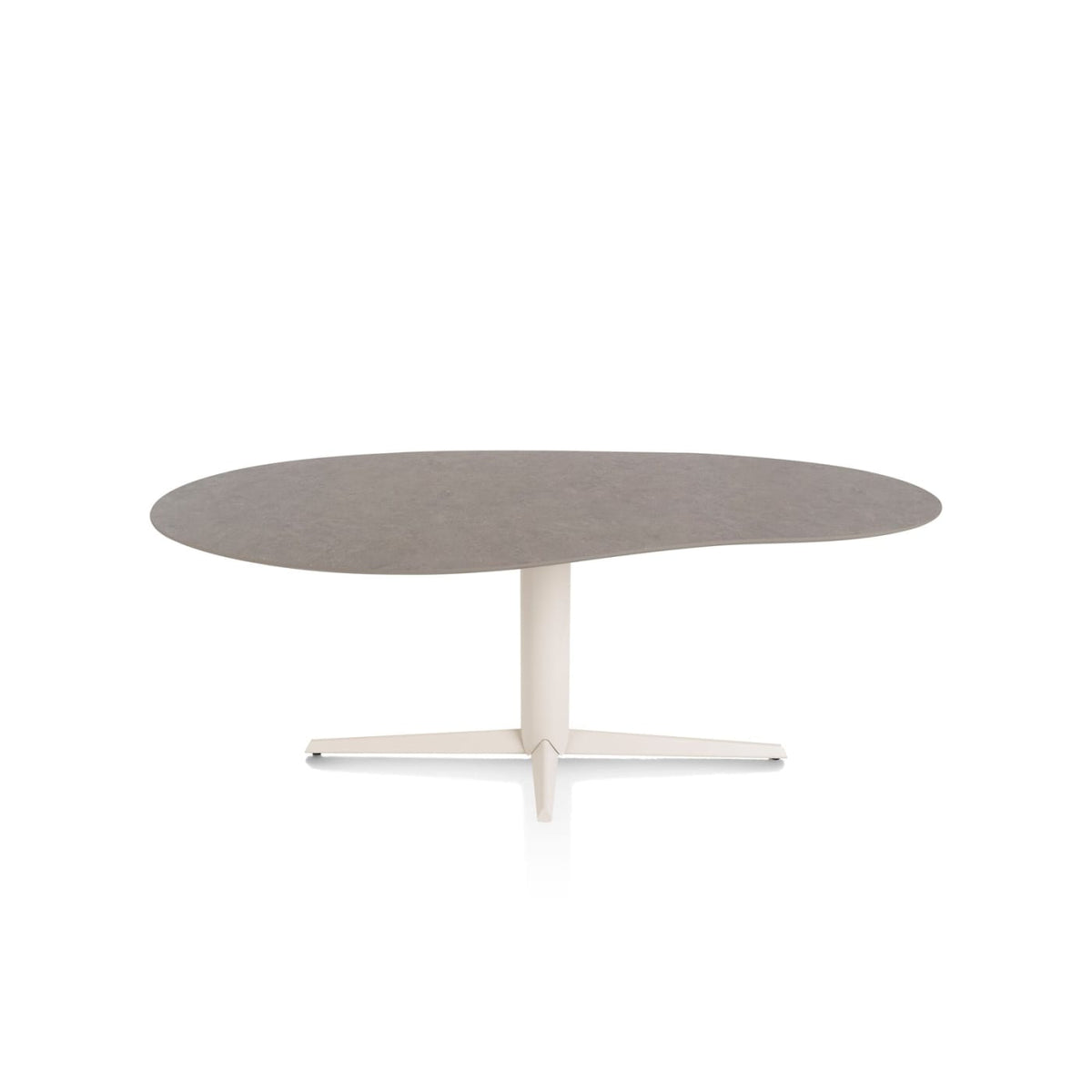 SALUTI Esstisch organisch 210 x 120 cm