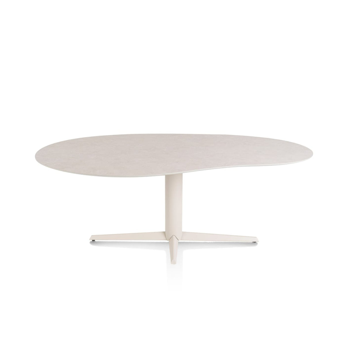 SALUTI Esstisch organisch 210 x 120 cm