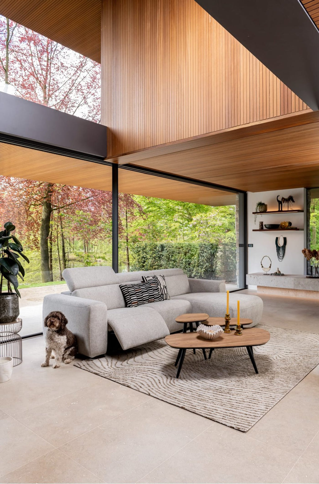 Henders & Hazel Tobarra 3-Sitzer Sofa